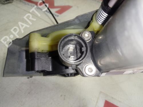 Front right window mechanism RENAULT KANGOO / GRAND KANGOO II (KW0/1_) 1.5 dCi 70 (KW0V, KW0A) | BP12669517C23 