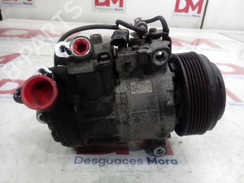 AC compressor BMW 3 Touring (E91) 318 d | BP12673356M34 