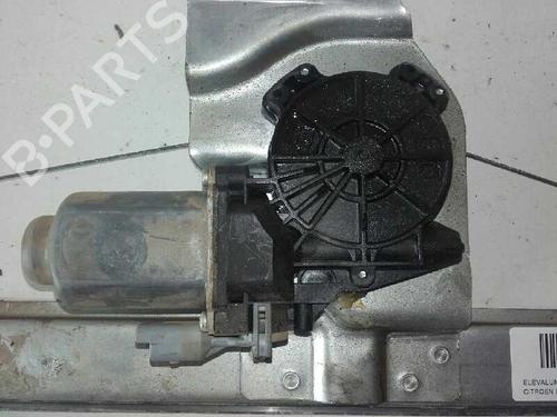 Front right window mechanism CITROËN BERLINGO MULTISPACE (B9) 1.6 HDi 75 16V | BP12635231C23 