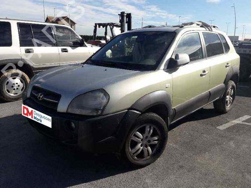 Pulley HYUNDAI TUCSON (JM) 2.0 CRDi | BP16815602M122 