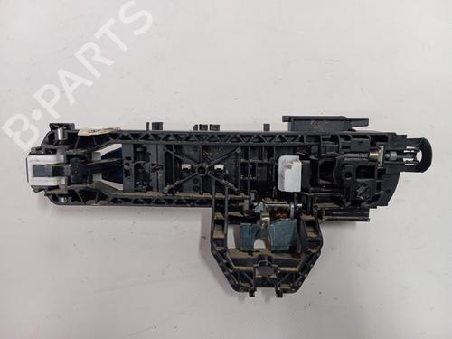 Rear right exterior door handle MERCEDES-BENZ GLA-CLASS (X156) GLA 220 d (156.903) | BP21810388C130 