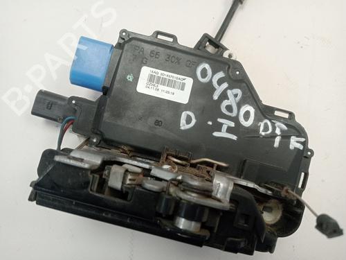 Used Front left lock Front left lock VW TOUAREG (7LA, 7L6, 7L7) 5.0 V10 TDI (313 hp) 35945627 35945627
