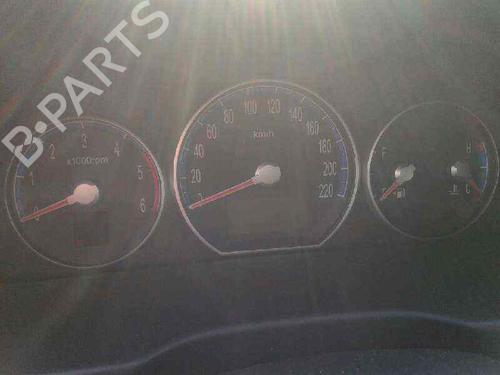 Engine control unit (ECU) HYUNDAI SANTA FÉ II (CM) 2.2 CRDi GLS 4x4 | BP30369920M57