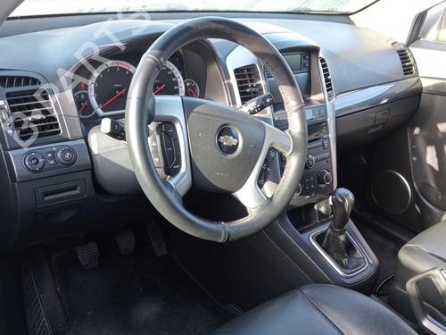 Intercooler CHEVROLET CAPTIVA (C100, C140) 2.0 D 4WD | BP12671076M30 