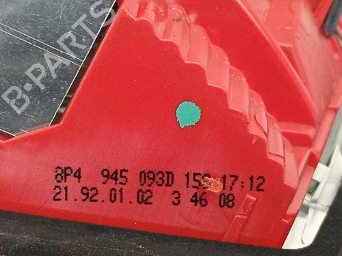 Left tailgate light AUDI A3 (8P1) | BP31653399C79 - Image 4