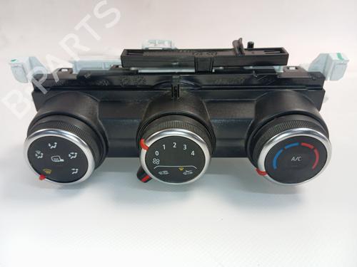 climate-control-renault-express-box-bodympv-2021-36421725 main image