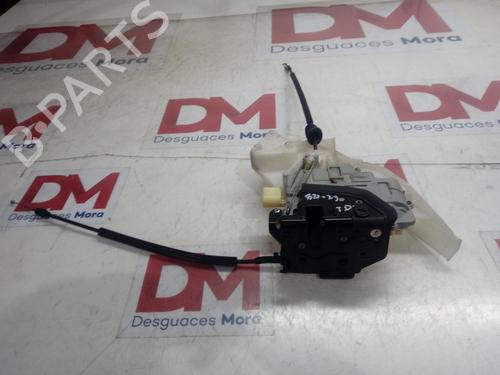 Rear right lock VW PASSAT B6 (3C2)  | BP12842871C99 