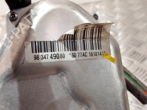 Steering rack OPEL CORSA F (P2JO)  | BP27483355M22 