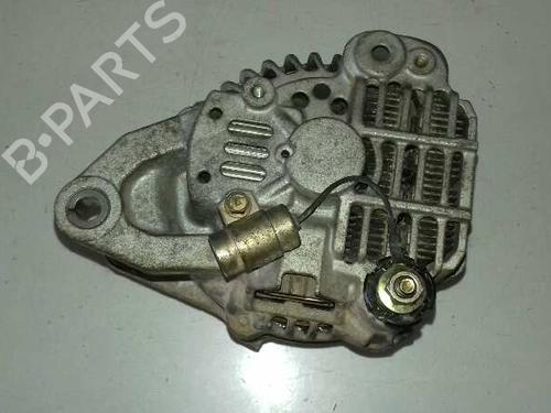 Alternator MITSUBISHI OUTLANDER I (CU_W) | BP12948712M7