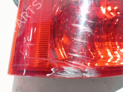 Left taillight KIA PICANTO I (SA) 1.1 | BP37376500C34 - Image 2