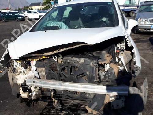 Tailgate handle PEUGEOT 308 I (4A_, 4C_)  | BP16647007C132 