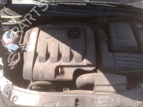 Right front fog light SKODA OCTAVIA II (1Z3)  | BP17833384C31 