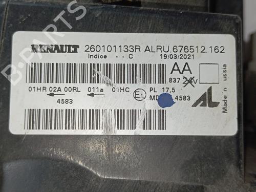 Højre forlygte DACIA DUSTER (HM_) | BP38711319C29 - Image 6