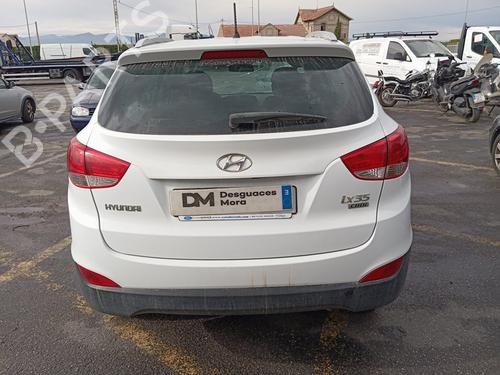 Front left exterior door handle HYUNDAI ix35 (LM, EL, ELH)  | BP20294676C128 