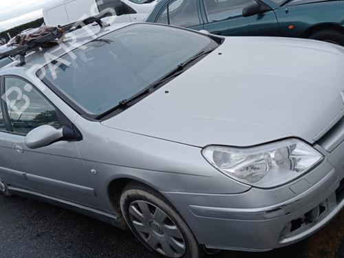 Left taillight CITROËN C5 II (RC_) | BP12673647C34