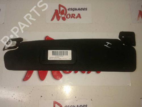 Used Left sun visor BMW Z4 Roadster (E85) [2002-2009]  12677778