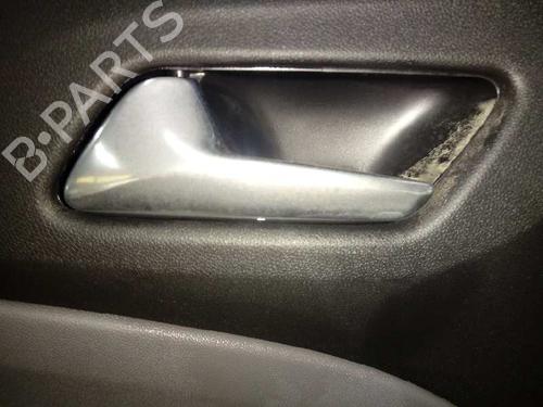 Venstre bagtil invendig håndtag OPEL CROSSLAND X / CROSSLAND (P17, P2QO) [2017-2025]  30370867