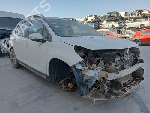 Engine control unit (ECU) PEUGEOT 2008 I (CU_)  | BP25855151M57  - Image 9