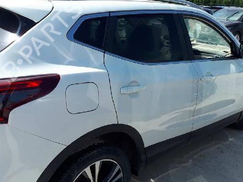 Right rear brake caliper NISSAN QASHQAI II (J11, J11_)  | BP16534017M106 