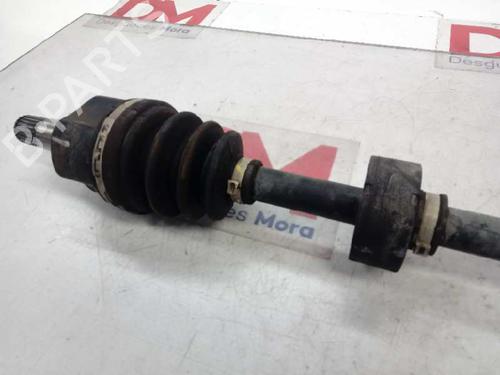 Right front driveshaft CHEVROLET MATIZ (M200, M250)  | BP12654051M39 