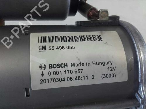 Starter OPEL ASTRA K (B16) 1.0 Turbo (68) | BP12648565M8 