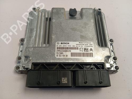 Used Engine control unit (ECU) OPEL COMBO E Tour / Life (K9) [2018-2025]  25855963