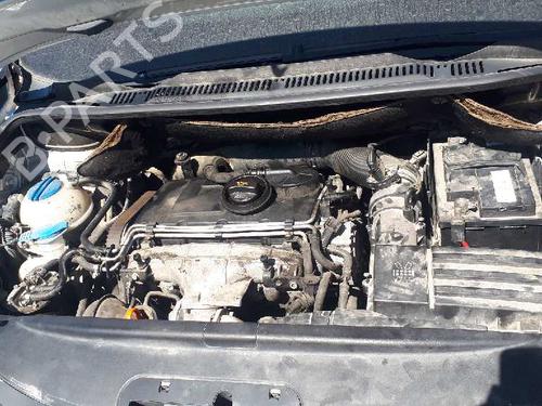 Front bumper reinforcement VW TOURAN (1T1, 1T2) 2.0 TDI 16V | BP12838153C109  - Image 7