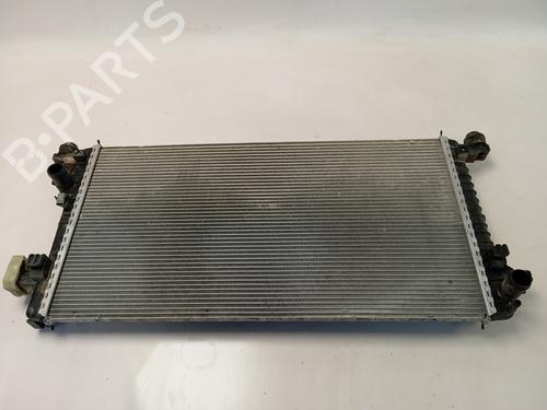 Used Water radiator MG MG HS (AS23) [2018-2026]  25976155