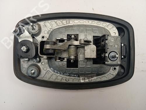 Front left exterior door handle CITROËN JUMPER II Van 2.0 BlueHDi 110 | BP24129597C128 
