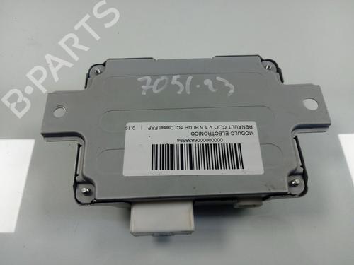 Electronic module RENAULT CLIO V (B7_)  | BP17109437M83 