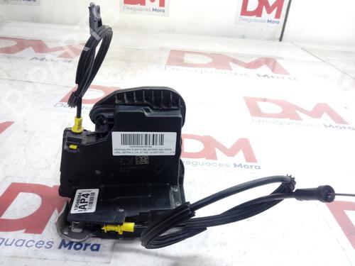 Used Front left lock OPEL ASTRA K (B16) 1.6 CDTi (68) (110 hp) 12668123