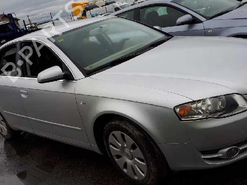 Engine control unit (ECU) AUDI A4 B7 (8EC) 2.0 TDI | BP12658285M57 