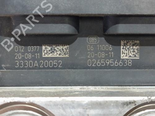ABS pump FORD TRANSIT V363 Van (FCD, FDD)  | BP27540619M43 