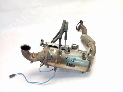 Used Catalyst FORD FOCUS III 1.6 TDCi (115 hp) 23272178