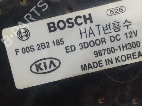 Rear wiper motor HYUNDAI ix35 (LM, EL, ELH)  | BP16546518M102 