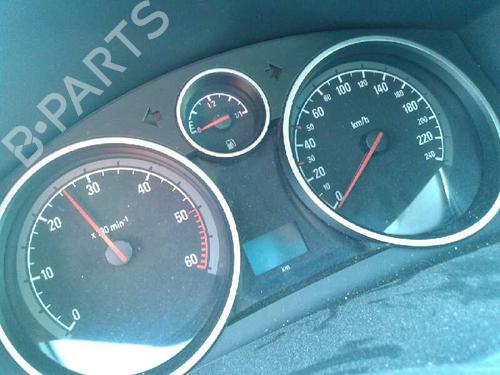 Intercooler OPEL ASTRA H (A04) 1.7 CDTI (L48) | BP12677406M30