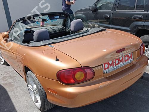Engine control unit (ECU) MAZDA MX-5 II (NB) 1.6 16V (NB6C) | BP23990543M57 - Image 9
