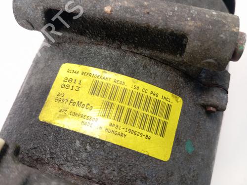 AC compressor FORD FOCUS III 1.6 TDCi | BP37643639M34 - Image 2