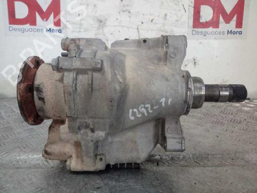 Transfer box VW CADDY IV Box Body/MPV (SAA, SAH) 1.6 TDI | BP16499422M36 