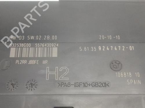 Electronic module BMW X1 (E84) sDrive 18 d | BP16835957M83 