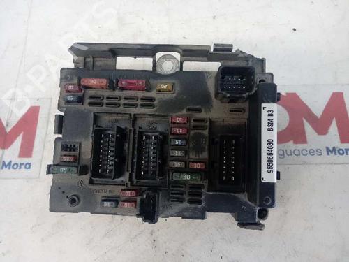 Zekeringkast CITROËN XSARA Coupe (N0) 2.0 HDI 90 (90 hp) 12656337
