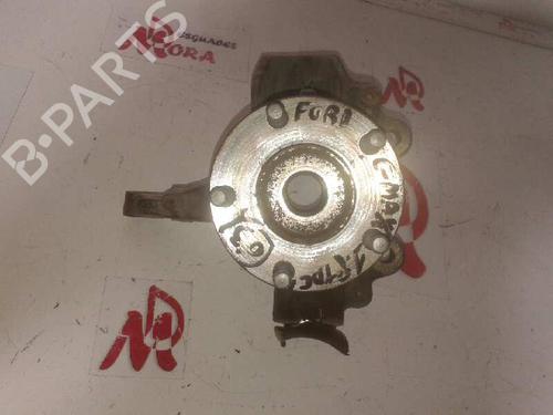 Right front steering knuckle FORD FOCUS C-MAX (DM2)  | BP12635999M26 
