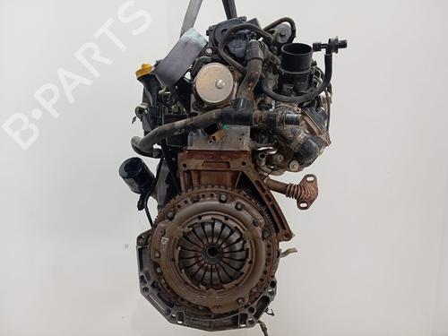 Engine RENAULT CLIO IV (BH_)  | BP26187511M1 