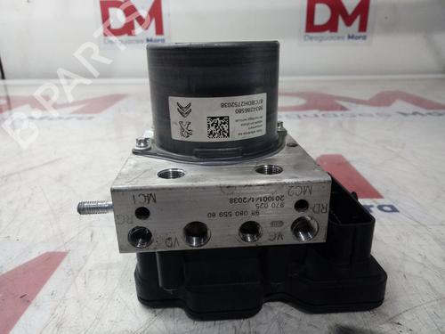 Used ABS pump CITROËN BERLINGO (ER_, EC_) 1.5 BlueHDi 100 (102 hp) 12672849