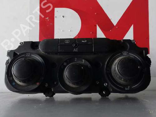 Used Climate control SEAT LEON (1P1) 1.2 TSI (105 hp) 16577529