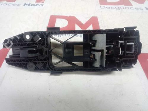 Front right exterior door handle SEAT IBIZA IV (6J5, 6P1)  | BP16858006C129 