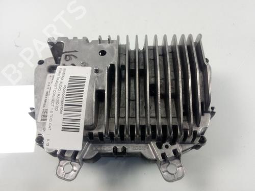 Radio FORD TRANSIT CONNECT V408 Box Body/MPV  | BP17905622E6 