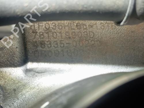 Engine BMW X3 (E83) xDrive 20 d | BP40020721M1 - Image 10
