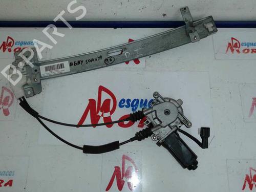 Used Front left window mechanism Front left window mechanism HYUNDAI SONATA III (Y-3) 2.0 i 16V (139 hp) 40102973 40102973