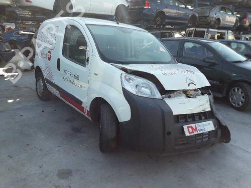 Right sun visor CITROËN NEMO Box Body/MPV (AA_)  | BP16865133I2 